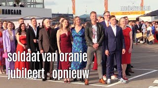 Soldaat van Oranje is 12 1/2 jaar