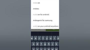 Cách quay màn hình = chức năng mobizen (android)