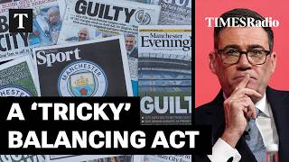 Andy Burnham Is Stuck Between A ‘Rock And A Hard Place’ With Manchester City | Oliver Wright