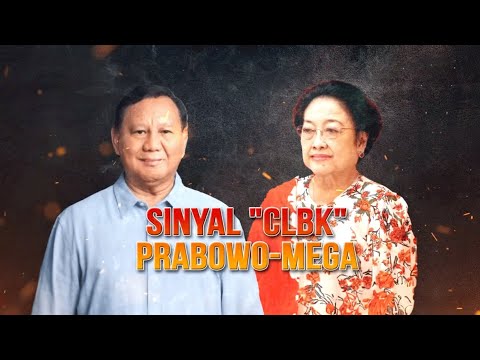 Sinyal CLBK Prabowo-Megawati | AKIM tvOne
