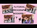 Tutorial coreografia Modern 🥰⭐️💥*Dance Tutorial