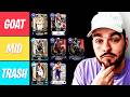 BEST SHOOTING GUARDS TIER LIST!! NBA 2K26 MyTEAM