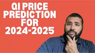 Benqi (QI) Price Prediction for the 202425 Bull Run