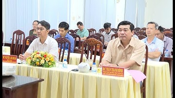 Phường Ninh Kiều tham gia lớp tập huấn bồi dưỡng cấp uỷ cơ sở năm 2025 | Ninh Kiều TV