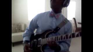 Pulling Me Through - Todd Dulaney(Guitar Cover)