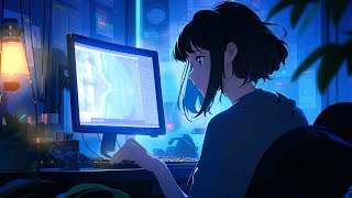 Late Coding Night 💻 Lofi For Coding 💻 Night Lofi Songs To Make You Deep Focus On Working/ Studying