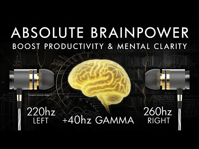 オキシトシン音楽 【GST】Abundance Mindset Absolute