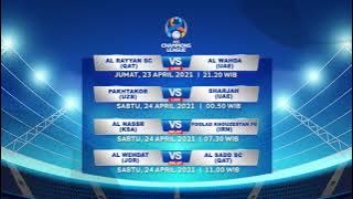 Soccer Channel - AFC Champions League