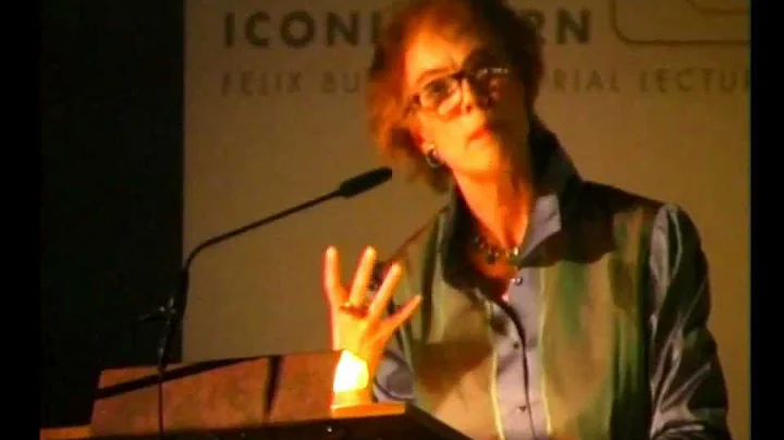 Iconic Turn: Prof. Dr. Barbara Maria Stafford - To...