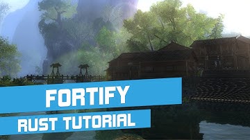 Rust Base Design Program | Fortify