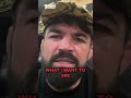 All gas, no brakes for Mike Perry 😳 #shorts