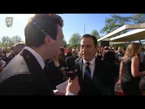 Jason Isaacs on the BAFTA Red Carpet
