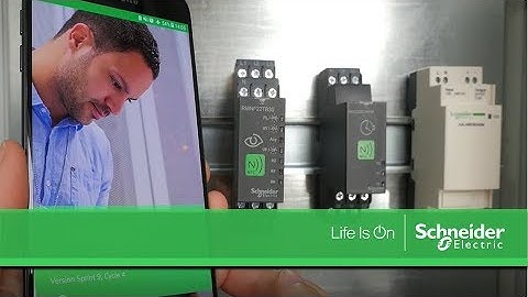How to set 2 alarms manually in the "RMNF22TB30 NFC Control Relay " Product Using a Smartphone