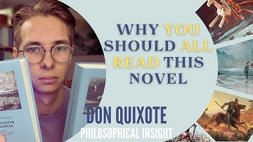 The most MISUNDERSTOOD character of literature: Don Quixote