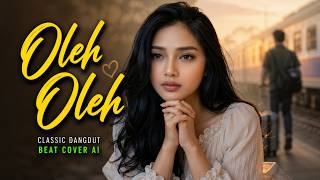 Oleh Oleh - Rita Sugiarto (AI Cover Halo Dangdut) | Dangdut Klasik Nostalgia Bikin Ketagihan!