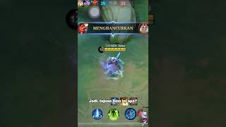 Ilmu Penjoki Ngerusuh Buff Biru Jungler Musuh Part 2  mobilelegends tipsmlbb mpl m6