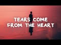 Jon Caryl - Tears Come From The Heart (Lyrics)