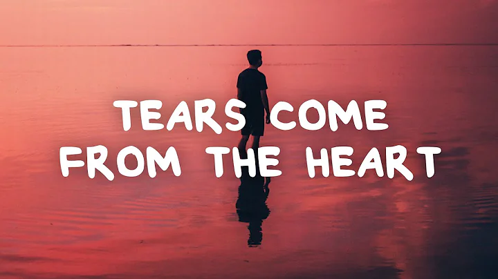 Jon Caryl - Tears Come From The Heart (Lyrics) - DayDayNews