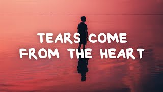 Jon Caryl - Tears Come From The Heart (Lyrics) chords