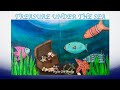 Art Book - Part 2 : Treasure Under the Sea