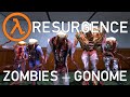 Zombies  gonome  halflife resurgence