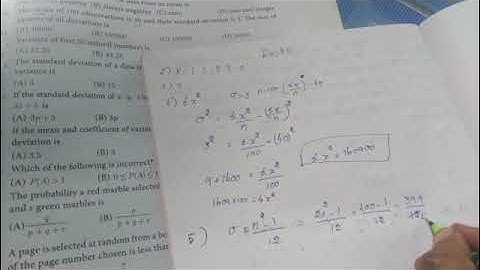 10 th maths unit 8 statistics and probability excercise 8.5 one words 1to 8