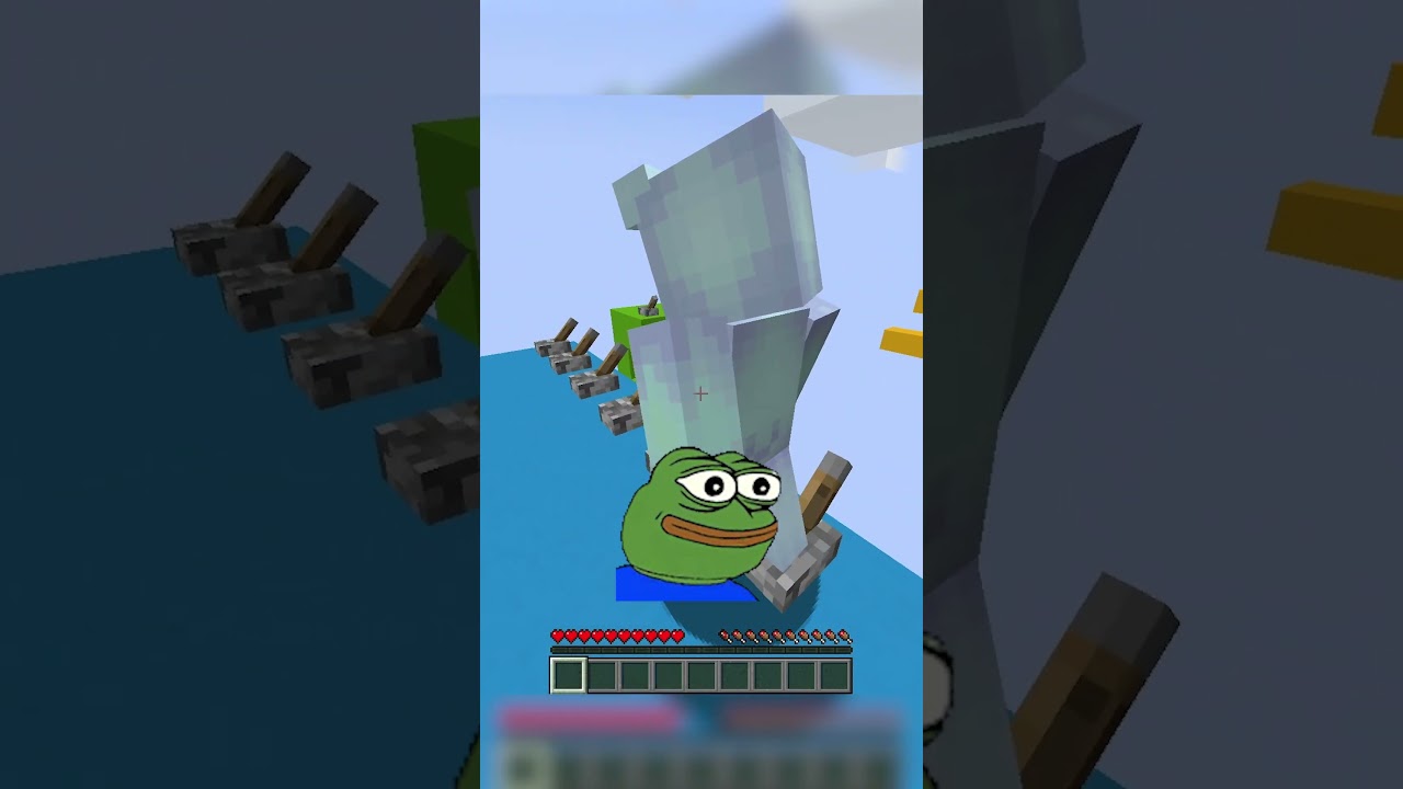 how did this team up happen #shorts #minecraft #minecraftshorts