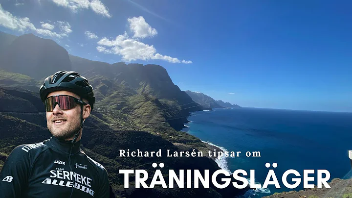 Trningslger med Richard Larsn