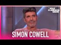 Simon Cowell Opens Up About Nearly Breaking His Spine