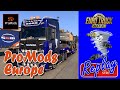 ProMods Europe in Euro Truck Simulator 2 Member&#39;s Stream Replay