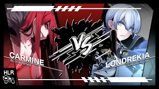 UNI 2: S4+ Ura (Carmine) Vs S1+ Hiko145_ (Londrekia) | High Level Gameplay
