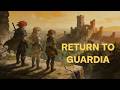 Chrono Trigger : After the Cross — Return to the Forgotten Home