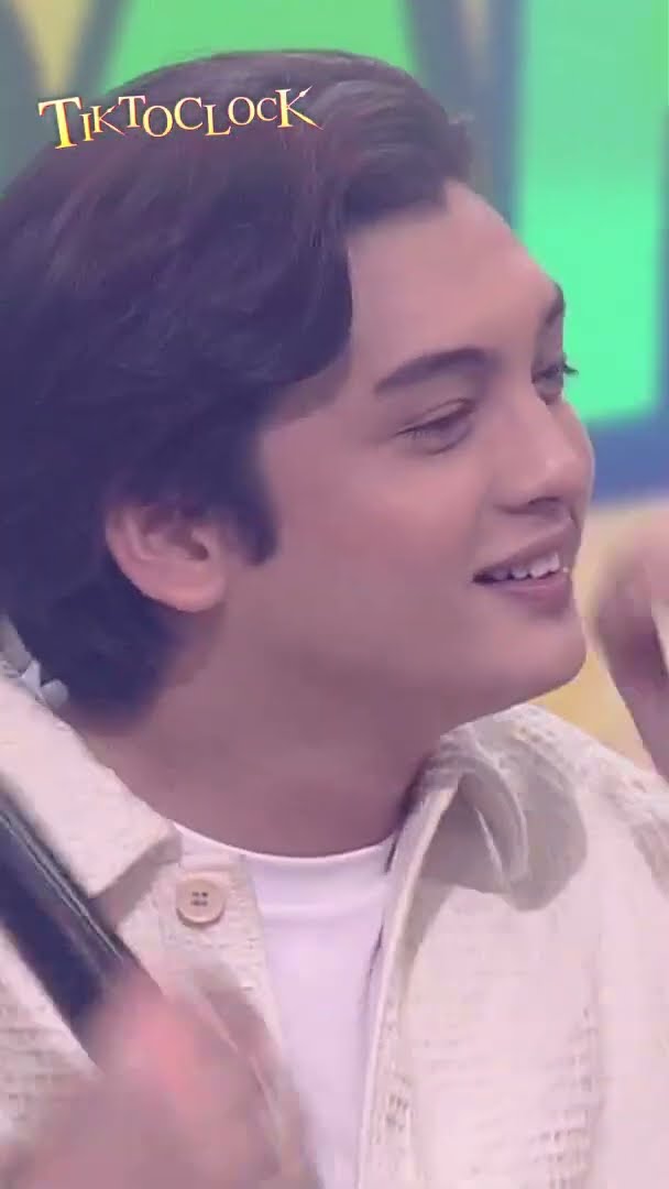 Seth Fedelin, HINDI MATIIS si Francine Diaz! #shorts | TiktoClock