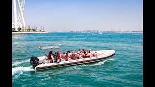 Guided Speedboat Tour