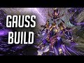 GAUSS BUILD [2 Formas] REDLINE, Buffs &amp; MUITO DANO