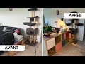  vlog  une semaine de dsencombrement et de ragencement dans la maison     ft denise at home