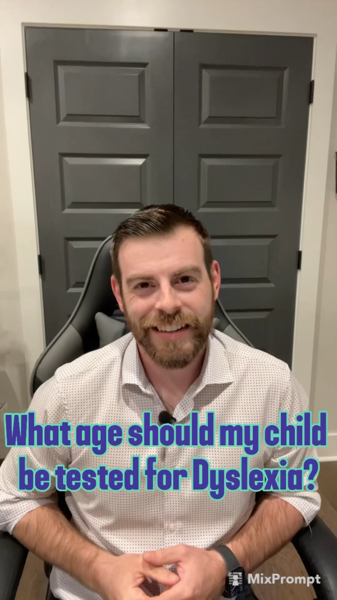 When Should I Have My Child Tested For Dyslexia short question When Should I Have My Child Tested For Dyslexia short question