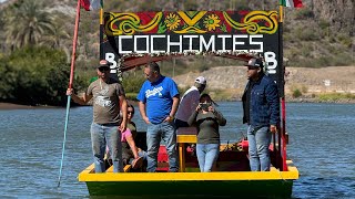 No es Xochimilco es Baja Californis Sur