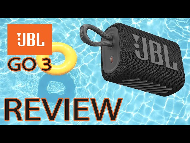 JBL Go 3 vs Sony SRS - XB13, ¿Qué altavoz crees que será mejor