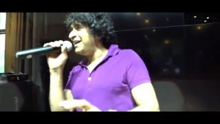 Video thumbnail of "Waqt Gaya Thum-Mix-Emotion| Prashant Narayanan |KK |Shaan"