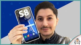 جالكسي اس 8 واس 8 بلس نظرة اولى Galaxy S8 و S8 Plus