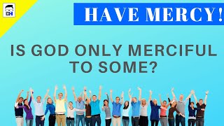 I Will Have Mercy On Whom I Will Have Mercy...a Non-Calvinist Interpretation Of Romans 914-18