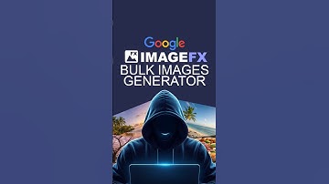 Generate 100+ AI Images Automatically with Google ImageFX Automator 🚀 | Midjourney Alternative