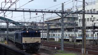 横浜線E233系6000番台H015編成 新津配給  大宮駅