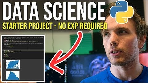 Data Science Tutorial - NO EXP REQUIRED | Python - #grindreel #lambdaschool