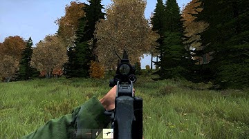 DayZ Standalone UMP-45 [0.58 EXP]