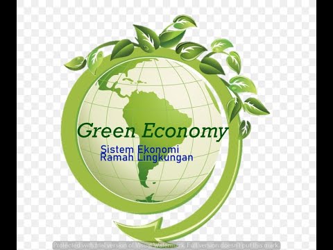 Video: Apakah Eco-product Itu? - Pandangan Alternatif