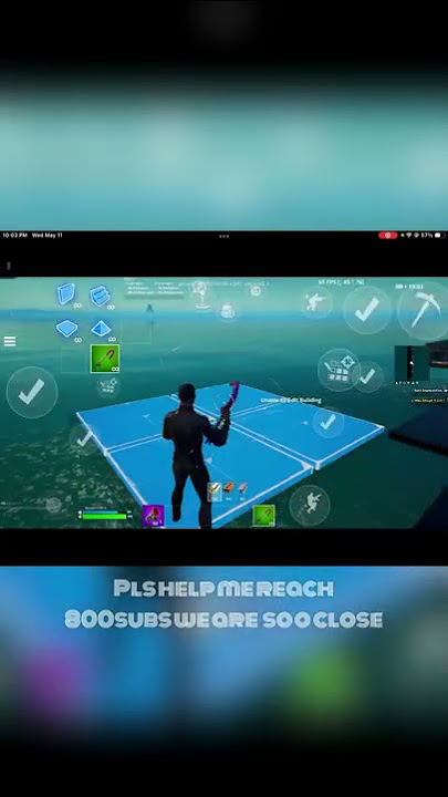 Play FORTNITE for FREE with iPhone on XBOX Cloud Gaming #shorts #fortnite 