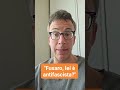 Diego Fusaro: "Fusaro, lei è antifascista?"