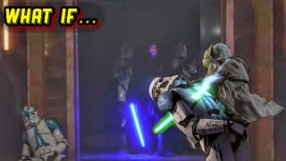 What If Yoda Was At The Jedi Temple For Order 66 | Star Wars Fan Fiction